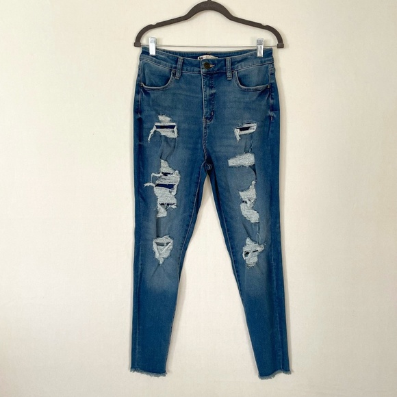 SO Goods for Life Super High Rise Curvy Jegging 11/30W - Picture 1 of 10